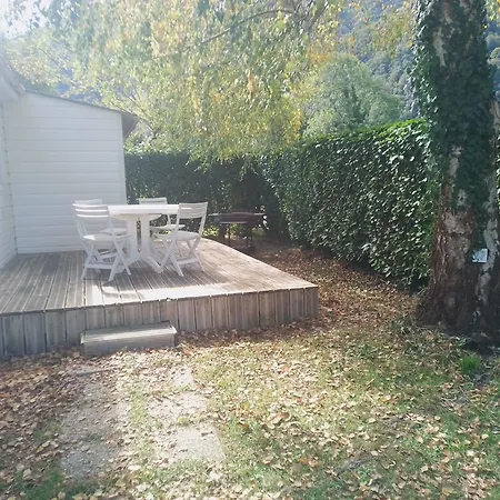 Monplaisir 公寓 Gere-Belesten