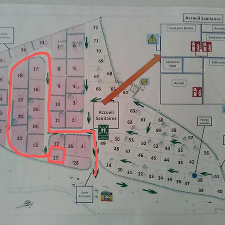 Apartamento Monplaisir *