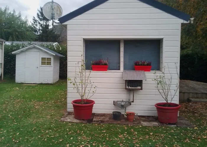 Monplaisir Apartamento *