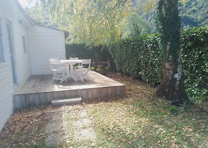 Monplaisir Apartamento Gere-Belesten